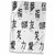 3D Rose Chinese Symbols Towel 15 x 22