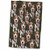 3D Rose Beagle Pattern TWL_48740_1 Towel 15 inch x 22 inch