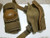 Grade Military Bijan Coyote Brown Elbow Pad Set Size Medium Tactical Army U.S.