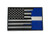 Stevens Tactical Shop Subdued Tattered American Flag Thin White Line PVC Patch