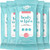 Body Wipes -5 Pack- 50 XL Body Wipes Ultra-thick Body Wipes For Bathing No-rinse Shampoo With Vitamins  and  Aloe Vera With Latex Lanolin And Alcohol-free 50 Body Wipes -8x12 Inch-