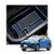 YEE PIN 2020 Rav 4 Tray 2019 RAV 4 Center Console Organizer Tray Car Glove Box Storage Box Armrest Box Accessories for 2019 2020 2021 RAV 4 XA50 Console Organizer -blue-
