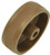 Kirby Vacuum Cleaner Brown Wheel