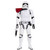 Star Wars Big Figs Episode VII 18" Red Pauldron Stormtrooper Action Figure
