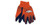 WinCraft Denver Broncos Full Color Sublimated Gloves