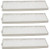 Nispira Replacement Style 8 and 14 HEPA Filter Compatible with Bissell Upright Vacuum Part 3091. Fits 3750/6595 Bissell Lift-Off series. 4 Filters