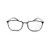 Progressive Multifocal Reading Glasses Women Men Multifocal Blue Light Blocking Computer Reader No Line Multifocal Eyewear?Black 1.0?