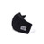 Herschel Classic Fitted Mask Black One Size