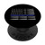 Thin Blue Line Bullet American Flag PopSockets PopGrip Swappable Grip for Phones  and  Tablets