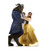 Advanced Graphics Belle & Beast Life Size Cardboard Cutout Standup - Disney's Beauty and the Beast (2017 Film)