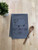 Funny Dishcloth/Tea Towel ~ Thats What Sheep Said ~ Funny Kitchen Cloth Pun ~ Gray