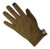 RAPDOM Tactical Polar Fleece Gloves Coyote Small