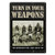 Rivers Edge Products Tin Sign Turn in Your Guns Weatherproof with Pre-Punched Holes for Hanging 17 by 12 Inches