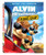 Alvin and the Chipmunks The Road Chip -Blu-ray-