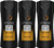 Axe Shower Gel Dark Temptation 16 Fluid Ounce -Pack of 3-