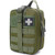 VIIDOO Molle IFAK Pouch Rip Away First Aid Medical Pouch Med EMT Bags Empty Tactical Pouches -Army Green-