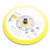 DEVMO 5 inch Sanding PAD Hook  and  Loop FACE for DA Sander Palm D/A Grinder Grinding Sander Sanding DISC