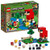 LEGO Minecraft The Wool Farm 21153 Building Kit -260 Pieces-