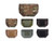 Elite Tribe Airsoft Hunting Molle Vest Pouch Tactical Vest Carrier Drop Pouch -Coyote Brown-