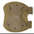 Rothco Low Profile Tactical Knee Pads Coyote Brown