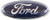 Ford Genuine 4L3Z-1542528-AB Nameplate