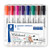 Staedtler 351 WP8 2 mm Lumocolor Bullet Tip Whiteboard Marker - Assorted Colours -Pack of 8-