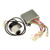 AlveyTech ZK2430D-FS Throttle & Control Module Bundle for Razor E200, Versions 13-23