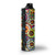 Skin Decal Vinyl Wrap for Pulsar APX Vape Dry Herb Vape Kit Skins Stickers Cover/Ethnic Circles Pattern