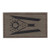 IR Ranger Green Ohio State Flag 2x3.5 Infrared IFF Tactical Morale Touch Fastener Patch