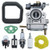 AUMEL Carburetor Air Fuel Filter Line Gasket Kit for Toro 51930 51932 51934 51930B 51932B Trimmer Model 3074502 9071103
