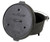 Camp Chef DO-12 Pre Seasoned Cast Iron Dutch Oven, Black