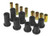 Prothane 7-203-BL Black Front Control Arm Bushing Kit