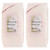 Essential Oils - 2 Pack -60 Count Each- Micellar Makeup Remover Facial Wipes