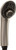 Danze DA523047NBN Anu/Melrose Pull-Out Kitchen Faucet Spray Head, 2.2 GPM, Brushed Nickel
