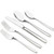 Anbers 80-Piece Stainless Steel Flatware Sets, Service for 16