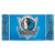 NBA Dallas Mavericks 30 by 60 Fiber Reactive Beach Towel NBA Dallas Mavericks 30 by 60 Fiber Reactive Beach Towel
