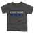 University of Maine Official Between The Lines Unisex Toddler T Shirt Charcoal 4T