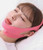 JXH Thin Face Bandage Womens Face Slim Mask V-Line Chin Cheek Lift Up Band Anti Wrinkle Belt