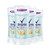 Degree Antiperspirant Deodorant 48 Hour Advanced Protection Sexy Intrigue Deodorant for Women 2.6 oz 4 Count