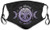 Secutoryang Cloth Face Mask Washable Wiccan Pagan Witch Anti Filter Dust Fabric Mouth Mask Reusable Printed