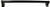 Stone Harbor Hardware Lakewood Towel Bar 4224-11P