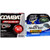 Combat Roach Killing Bait Large Roach Bait Station Kills The Nest Child-Resistant 8 Count  and  Hot Shot HG-95789 Roach Killer 6-Count Brown/A