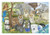 Melissa  and  Doug 48pc Endangered Species Floor Puzzle