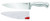 Sabatier Stainless Steel Hollow Handle Chef Knife with EdgeKeeper Self-Sharpening Sleeve 8-Inch Silver