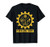 Mens Beergineer Homebrew Home Brewing Craft Beer Brewer Gift T-Shirt