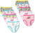 Disney Mouse Girls Panty Multipacks Minnie 10pk 6