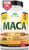 Organic Maca Root Black Red Yellow 1900 MG per Serving - 150 Vegan Capsules Peruvian Maca Root Gelatinized 100 percent Pure Non-GMO Supports Reproductive Health Natural Energizer