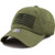 The Hat Depot Low Profile Tactical Operator USA Flag Buckle Cotton Cap -Olive-2-