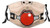 Secutoryang Cloth Face Mask Washable Ball_Gag_face_mask_Funny_Gay_BDSM_Fetish_ Face Covering Mask Fabric Mouth Mask Reusable Printed for Adult Men Women Young