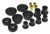 Prothane 7-227-BL Black Front Control Arm Bushing Kit
